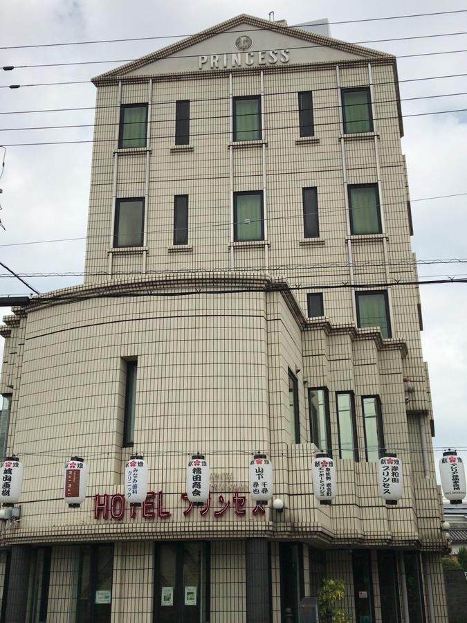 Kishiwada City Hotel Princess 外观 照片