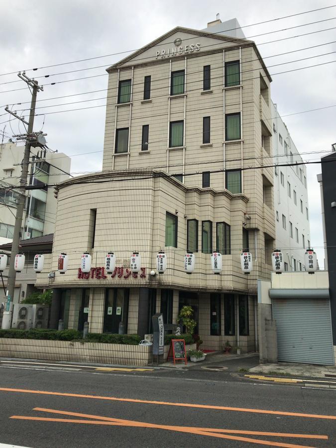 Kishiwada City Hotel Princess 外观 照片